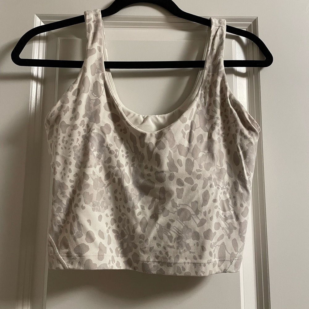 Lululemon align tank